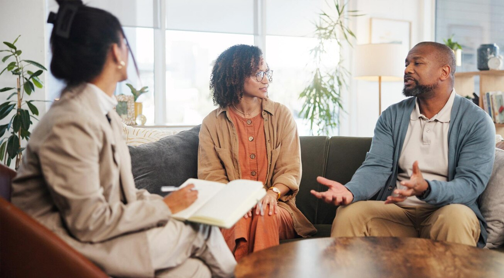 How Shared Experiences in Therapy Help Reduce Stress and Build Resilience