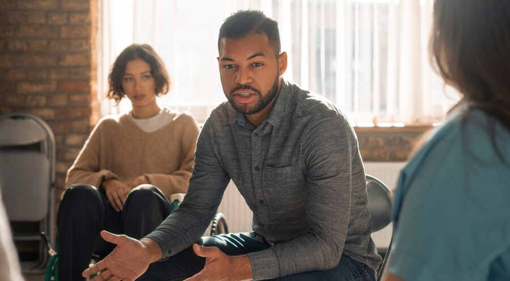 How Anger Management Groups Provide Tools for Real Emotional Change